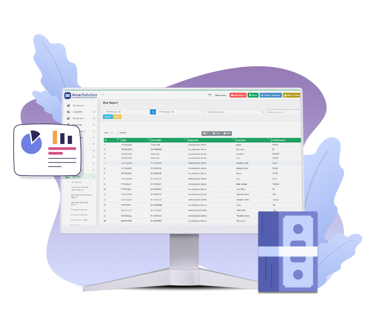 Wholesale Shop Software